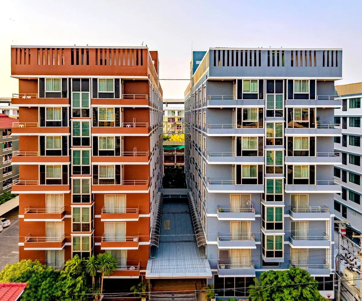 รูปภาพ อินฟินิตี้ เพลส ( Infinity Place ) ใกล้ ม.ราชมงคลธัญบุรี คลองหก | อพาร์ทเม้นท์ หอพัก ที่พัก ห้องพัก - รูปที่ 1/83