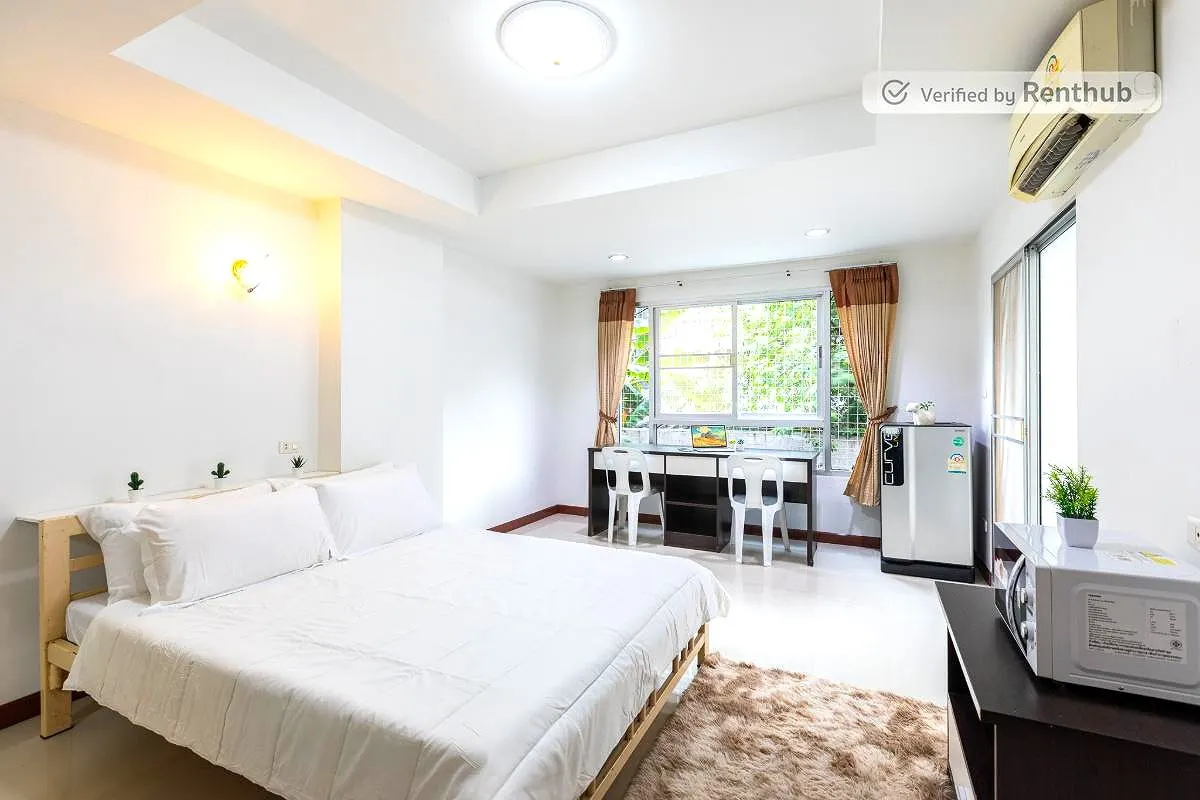 รูปภาพ อินฟินิตี้ เพลส ( Infinity Place ) ใกล้ ม.ราชมงคลธัญบุรี คลองหก | อพาร์ทเม้นท์ หอพัก ที่พัก ห้องพัก - รูปที่ 3/83