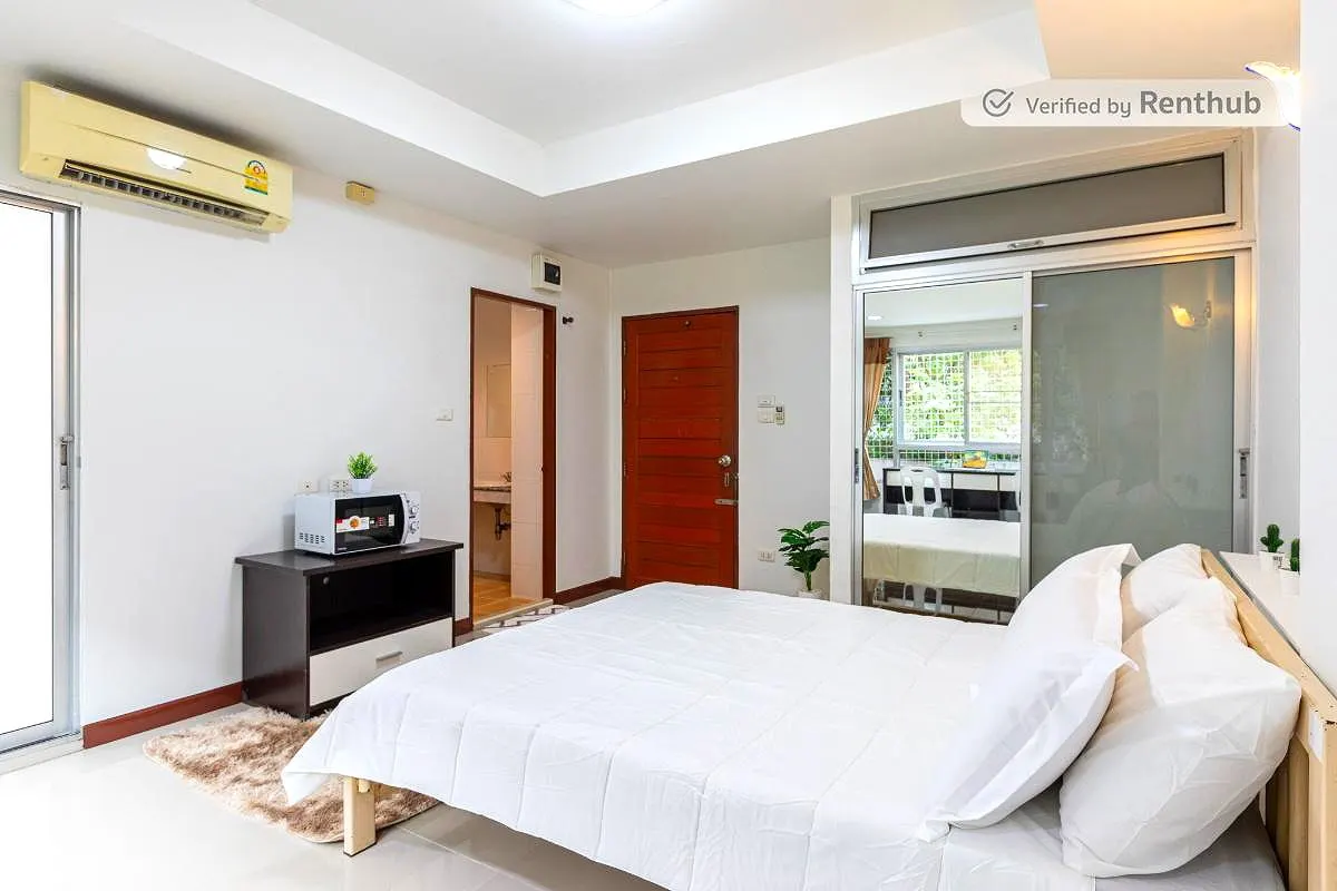 รูปภาพ อินฟินิตี้ เพลส ( Infinity Place ) ใกล้ ม.ราชมงคลธัญบุรี คลองหก | อพาร์ทเม้นท์ หอพัก ที่พัก ห้องพัก - รูปที่ 6/83