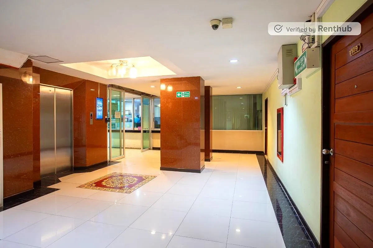 รูปภาพ อินฟินิตี้ เพลส ( Infinity Place ) ใกล้ ม.ราชมงคลธัญบุรี คลองหก | อพาร์ทเม้นท์ หอพัก ที่พัก ห้องพัก - รูปที่ 14/83