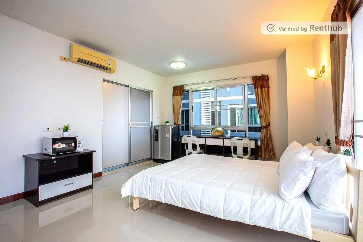 รูปภาพ อินฟินิตี้ เพลส ( Infinity Place ) ใกล้ ม.ราชมงคลธัญบุรี คลองหก | อพาร์ทเม้นท์ หอพัก ที่พัก ห้องพัก - รูปที่ 17/83