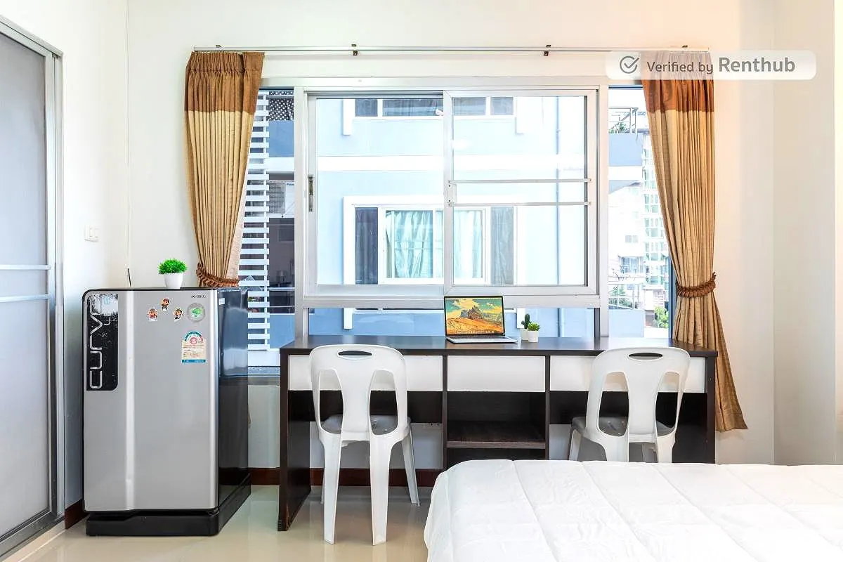 รูปภาพ อินฟินิตี้ เพลส ( Infinity Place ) ใกล้ ม.ราชมงคลธัญบุรี คลองหก | อพาร์ทเม้นท์ หอพัก ที่พัก ห้องพัก - รูปที่ 18/83