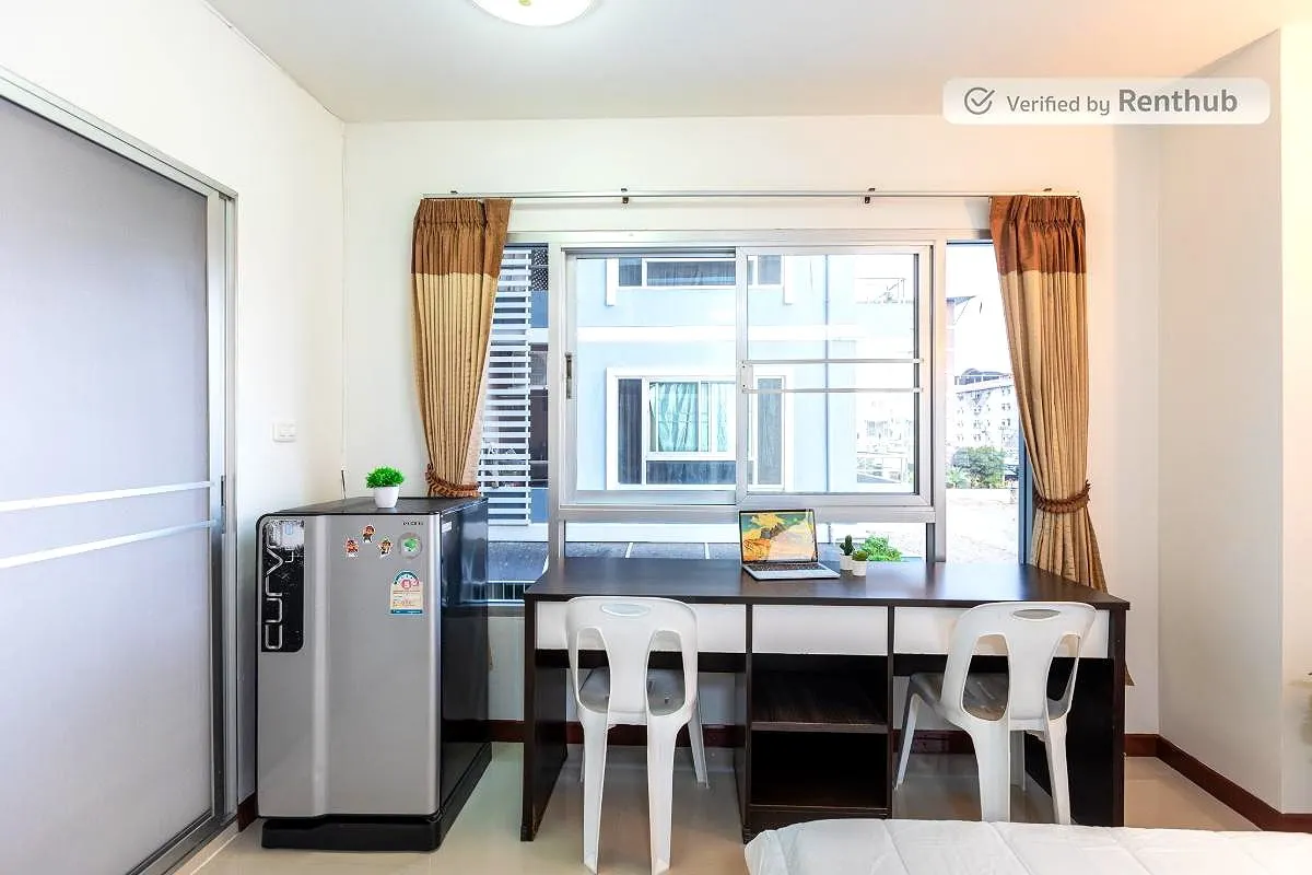 รูปภาพ อินฟินิตี้ เพลส ( Infinity Place ) ใกล้ ม.ราชมงคลธัญบุรี คลองหก | อพาร์ทเม้นท์ หอพัก ที่พัก ห้องพัก - รูปที่ 23/83