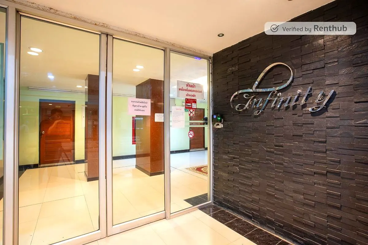รูปภาพ อินฟินิตี้ เพลส ( Infinity Place ) ใกล้ ม.ราชมงคลธัญบุรี คลองหก | อพาร์ทเม้นท์ หอพัก ที่พัก ห้องพัก - รูปที่ 39/83