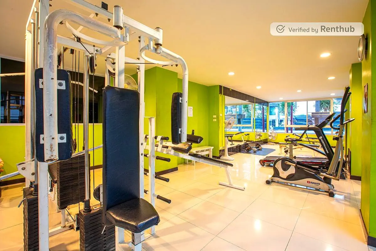 รูปภาพ อินฟินิตี้ เพลส ( Infinity Place ) ใกล้ ม.ราชมงคลธัญบุรี คลองหก | อพาร์ทเม้นท์ หอพัก ที่พัก ห้องพัก - รูปที่ 44/83