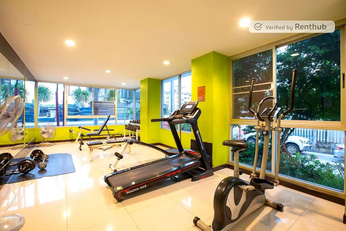 รูปภาพ อินฟินิตี้ เพลส ( Infinity Place ) ใกล้ ม.ราชมงคลธัญบุรี คลองหก | อพาร์ทเม้นท์ หอพัก ที่พัก ห้องพัก - รูปที่ 45/83