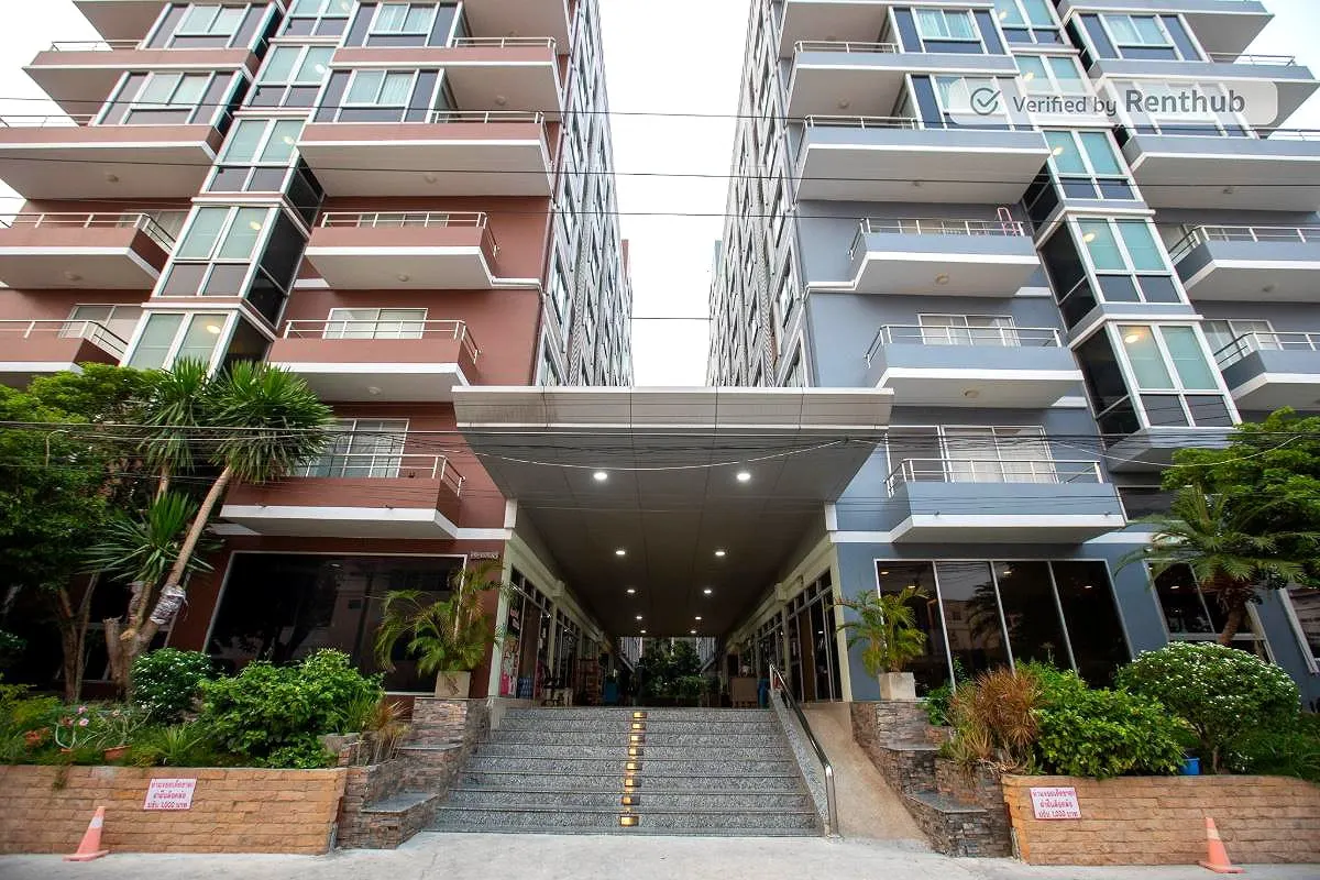 รูปภาพ อินฟินิตี้ เพลส ( Infinity Place ) ใกล้ ม.ราชมงคลธัญบุรี คลองหก | อพาร์ทเม้นท์ หอพัก ที่พัก ห้องพัก - รูปที่ 46/83
